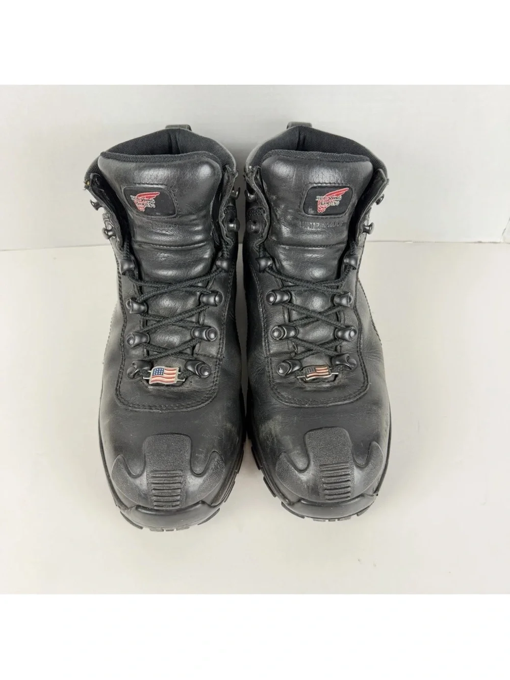 Red Wing Shoes good overall